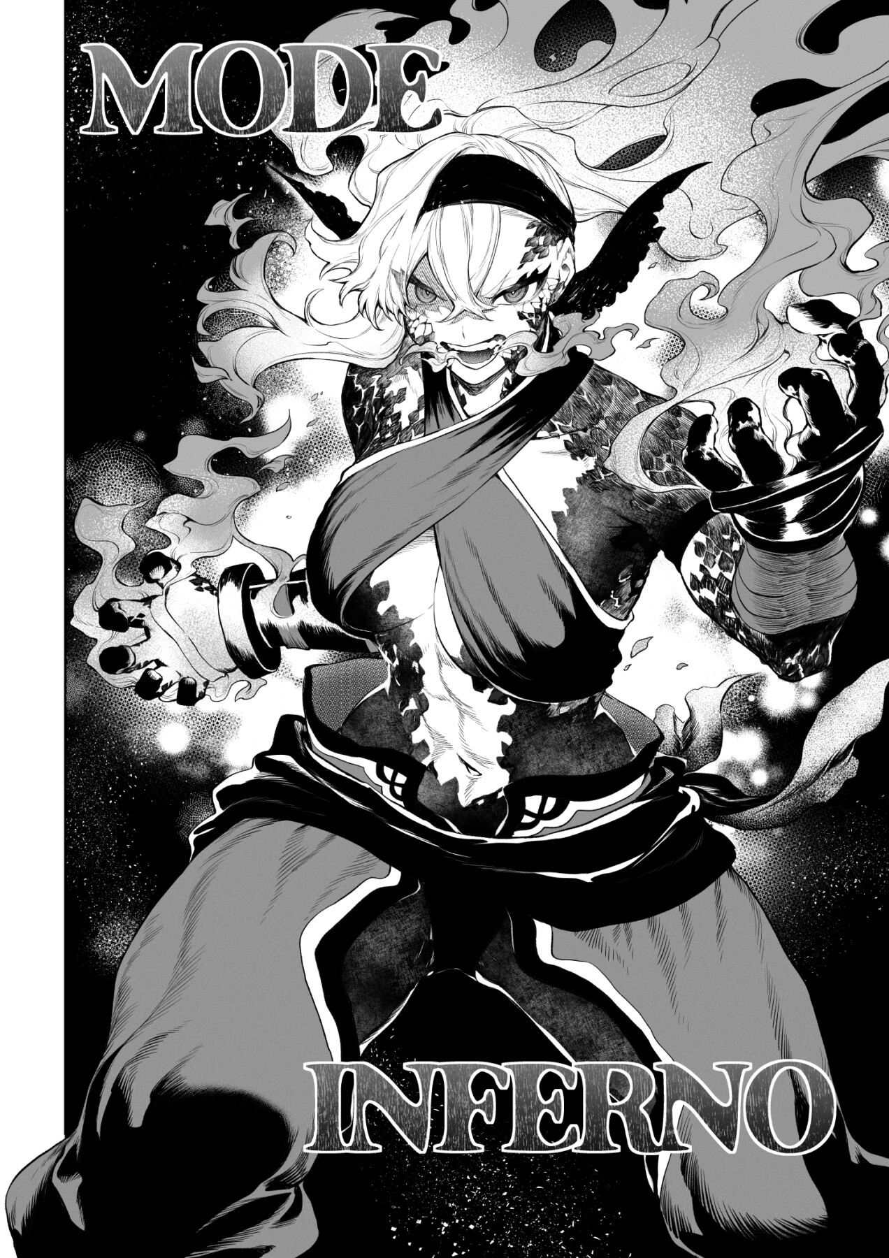 Hentai Manga Comic-Valkyrie and the War! ~Female Fighter Edition~-Read-23